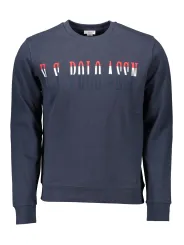 "U.S. POLO Startseite im Sale | US POLO SWEATSHIRT OHNE REISSVERSCHLUSS HERREN BLAU online kaufen"|Planet-Deluxe