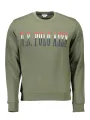 "U.S. POLO Startseite im Sale | US POLO SWEATSHIRT OHNE REISSVERSCHLUSS HERREN GRÜN online kaufen"|Planet-Deluxe