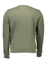 "U.S. POLO Startseite im Sale | US POLO SWEATSHIRT OHNE REISSVERSCHLUSS HERREN GRÜN online kaufen"|Planet-Deluxe