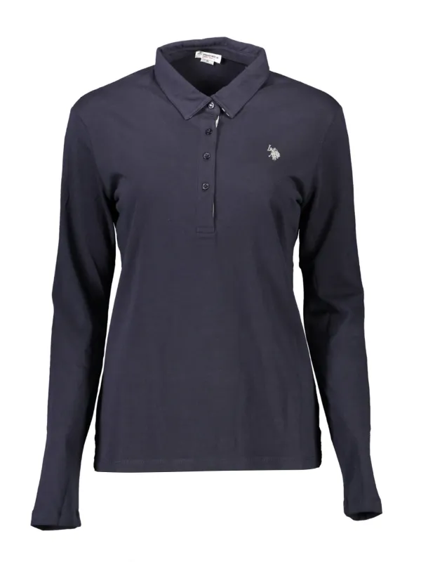 "U.S. POLO Startseite im Sale | US POLO LANGARM POLO DAMEN BLAU online kaufen"|Planet-Deluxe "U.S. POLO Startseite im Sale | US POLO LANGARM POLO DAMEN BLAU online kaufen"|Planet-Deluxe