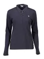 "U.S. POLO Startseite im Sale | US POLO LANGARM POLO DAMEN BLAU online kaufen"|Planet-Deluxe