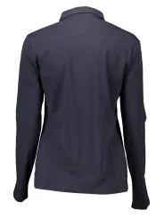 "U.S. POLO Startseite im Sale | US POLO LANGARM POLO DAMEN BLAU online kaufen"|Planet-Deluxe