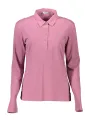 "U.S. POLO Startseite im Sale | US POLO LANGARM POLO DAMEN ROSA online kaufen"|Planet-Deluxe