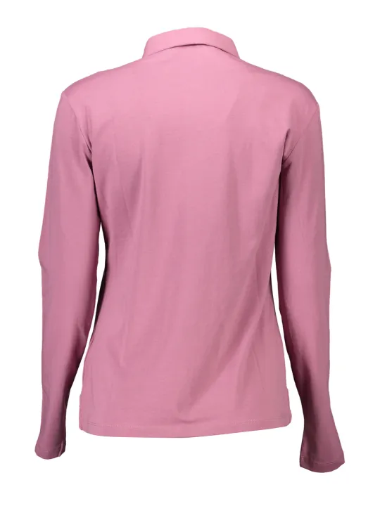 "U.S. POLO Startseite im Sale | US POLO LANGARM POLO DAMEN ROSA online kaufen"|Planet-Deluxe