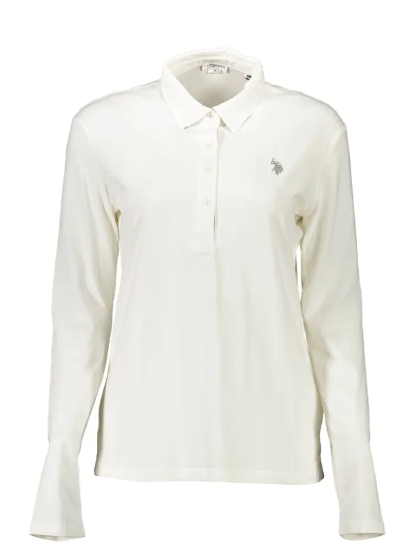 "U.S. POLO Startseite im Sale | US POLO LANGARM POLO DAMEN WEISS online kaufen"|Planet-Deluxe "U.S. POLO Startseite im Sale | US POLO LANGARM POLO DAMEN WEISS online kaufen"|Planet-Deluxe