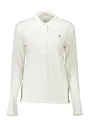 "U.S. POLO Startseite im Sale | US POLO LANGARM POLO DAMEN WEISS online kaufen"|Planet-Deluxe