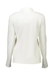 "U.S. POLO Startseite im Sale | US POLO LANGARM POLO DAMEN WEISS online kaufen"|Planet-Deluxe