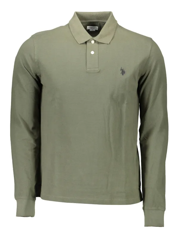 "U.S. POLO Startseite im Sale | US POLO SHIRT LANGARM HERREN GRÜN online kaufen"|Planet-Deluxe "U.S. POLO Startseite im Sale | US POLO SHIRT LANGARM HERREN GRÜN online kaufen"|Planet-Deluxe