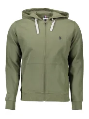 "U.S. POLO Sweatshirts im Sale | U.S. POLO 60699-53223_VERDE_146 online kaufen"|Planet-Deluxe