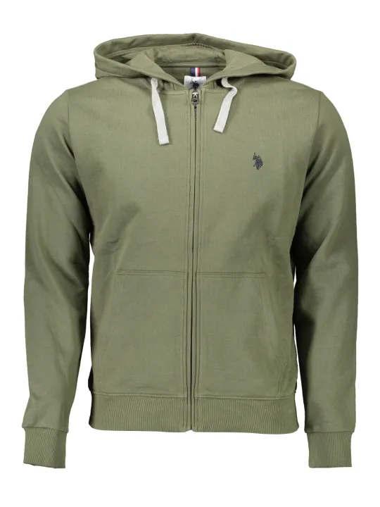 "U.S. POLO Sweatshirts im Sale | U.S. POLO 60699-53223_VERDE_146 online kaufen"|Planet-Deluxe