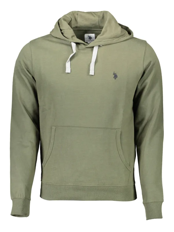 "U.S. POLO Sweatshirts im Sale | US Polo Salbei Hoodie Essential online kaufen"|Planet-Deluxe "U.S. POLO Sweatshirts im Sale | US Polo Salbei Hoodie Essential online kaufen"|Planet-Deluxe