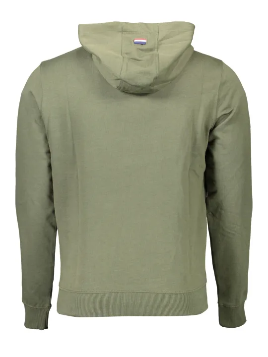"U.S. POLO Sweatshirts im Sale | US Polo Salbei Hoodie Essential online kaufen"|Planet-Deluxe