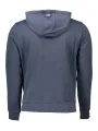 "U.S. POLO Sweatshirts im Sale | US POLO HERREN SWEATSHIRT BLAU MIT REISSVERSCHLUSS online kaufen"|Planet-Deluxe