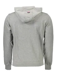 "U.S. POLO Startseite im Sale | US POLO SWEATSHIRT MIT REISSVERSCHLUSS HERREN GRAU online kaufen"|Planet-Deluxe