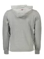 "U.S. POLO Startseite im Sale | US POLO SWEATSHIRT MIT REISSVERSCHLUSS HERREN GRAU online kaufen"|Planet-Deluxe