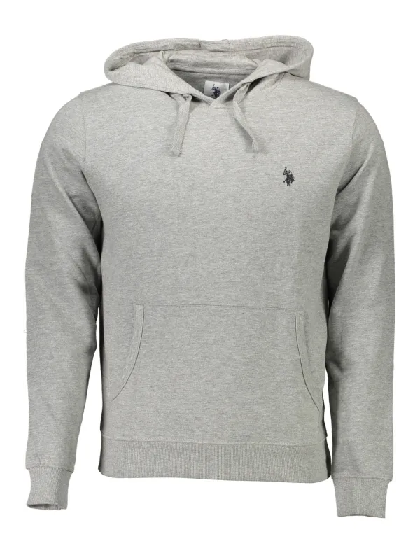 "U.S. POLO Sweatshirts im Sale | US Polo Hoodie Grau Komfort online kaufen"|Planet-Deluxe "U.S. POLO Sweatshirts im Sale | US Polo Hoodie Grau Komfort online kaufen"|Planet-Deluxe