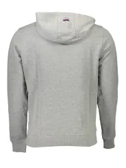 "U.S. POLO Sweatshirts im Sale | US Polo Hoodie Grau Komfort online kaufen"|Planet-Deluxe