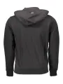 "U.S. POLO Startseite im Sale | US POLO SWEATSHIRT MIT REISSVERSCHLUSS MANN SCHWARZ online kaufen"|Planet-Deluxe