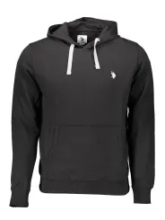 "U.S. POLO Startseite im Sale | US POLO SWEATSHIRT OHNE REISSVERSCHLUSS HERREN SCHWARZ online kaufen"|Planet-Deluxe