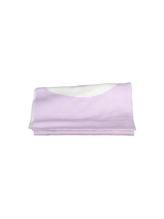 Scarves Purple Cotton Scarf 50,00 € 7622078737461 | Planet-Deluxe
