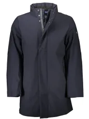 "U.S. POLO Startseite im Sale | US-BLAUES TRENCH-POLOSHIRT FÜR HERREN online kaufen"|Planet-Deluxe