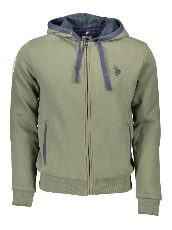 "U.S. POLO Sweatshirts im Sale | US Polo Komfort Hoodie Grün online kaufen"|Planet-Deluxe "U.S. POLO Sweatshirts im Sale | US Polo Komfort Hoodie Grün online kaufen"|Planet-Deluxe