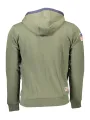 "U.S. POLO Sweatshirts im Sale | US Polo Komfort Hoodie Grün online kaufen"|Planet-Deluxe