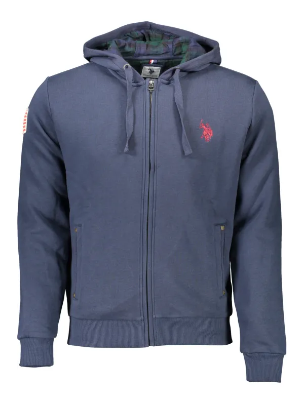 "U.S. POLO Sweatshirts im Sale | US Polo Classic Hoodie Grau mit Weißem Streifen online kaufen"|Planet-Deluxe "U.S. POLO Sweatshirts im Sale | US Polo Classic Hoodie Grau mit Weißem Streifen online kaufen"|Planet-Deluxe