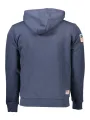 "U.S. POLO Sweatshirts im Sale | US Polo Classic Hoodie Grau mit Weißem Streifen online kaufen"|Planet-Deluxe