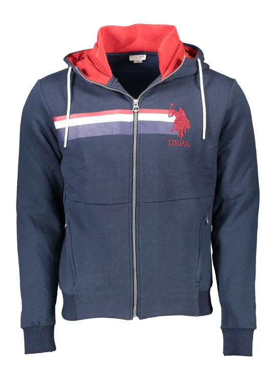 "U.S. POLO Sweatshirts im Sale | Polo Marine Hoodie - Komfort & Stil für Freizeit und Sport online kaufen"|Planet-Deluxe