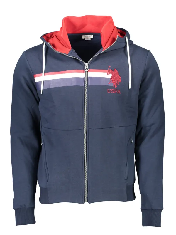 "U.S. POLO Sweatshirts im Sale | Polo Marine Hoodie - Komfort & Stil für Freizeit und Sport online kaufen"|Planet-Deluxe
