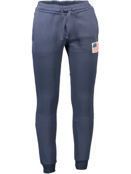 U.S. POLO Dunkelblau Komfort Sporthose - Bequem & Stilvoll