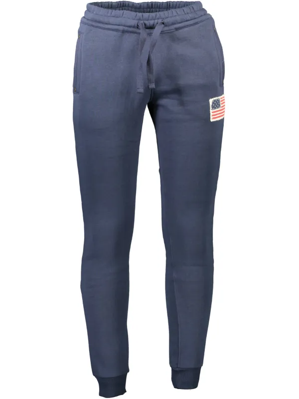 "U.S. POLO Hosen im Sale | "U.S. Polo Assn Dunkelblau Komfort Sporthose" online kaufen"|Planet-Deluxe