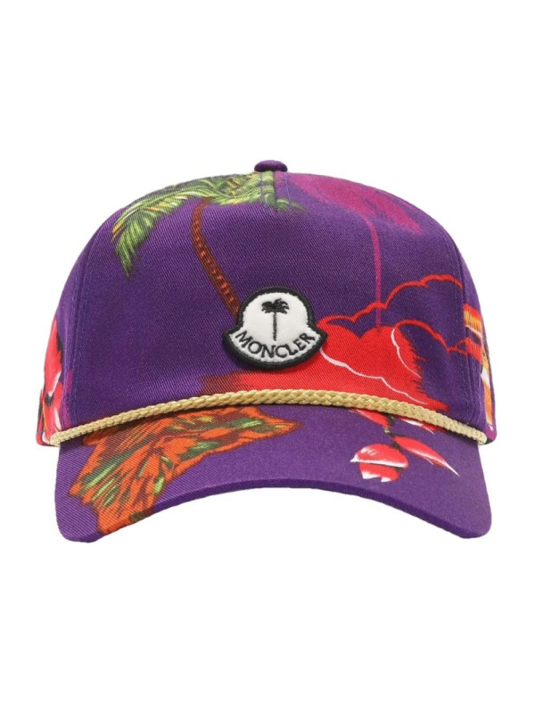 Hats & Caps Purple Cotton Hats &amp Cap 160,00 € 8057151141825 | Planet-Deluxe