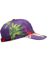 Hats & Caps Purple Cotton Hats &amp Cap 160,00 € 8057151141825 | Planet-Deluxe