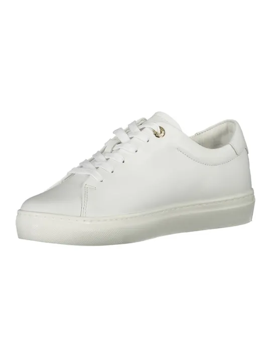 "Tommy Hilfiger Startseite im Sale | TOMMY HILFIGER DAMENWEIßE SPORTSCHUHE online kaufen"|Planet-Deluxe
