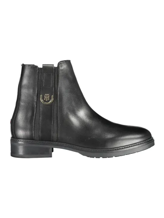 "Tommy Hilfiger Startseite im Sale | SCHWARZE DAMENSCHUHE VON TOMMY HILFIGER online kaufen"|Planet-Deluxe