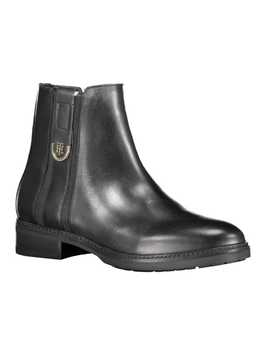 "Tommy Hilfiger Startseite im Sale | SCHWARZE DAMENSCHUHE VON TOMMY HILFIGER online kaufen"|Planet-Deluxe