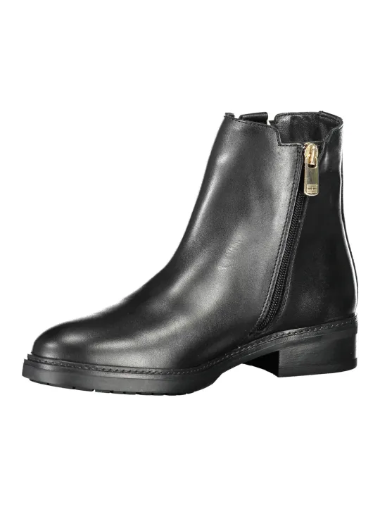 "Tommy Hilfiger Startseite im Sale | SCHWARZE DAMENSCHUHE VON TOMMY HILFIGER online kaufen"|Planet-Deluxe