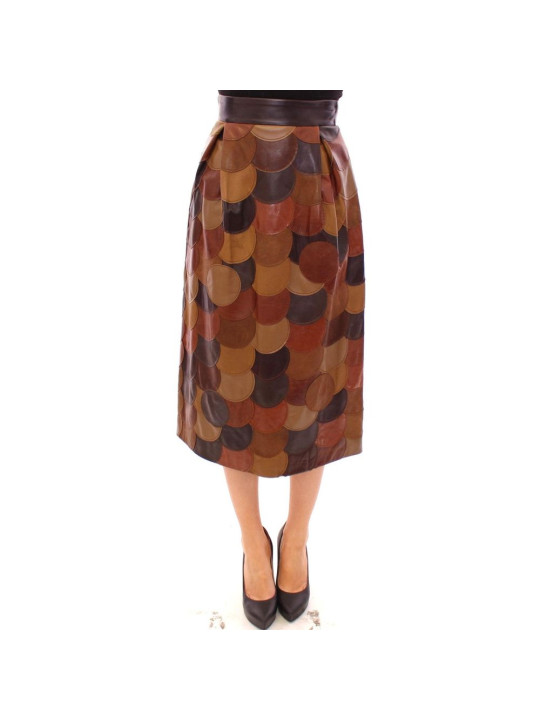 Skirts Brown Skirt 9.630,00 € 4749087465246 | Planet-Deluxe