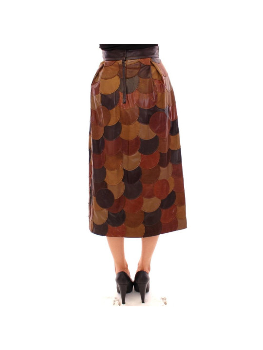 Skirts Brown Skirt 9.630,00 € 4749087465246 | Planet-Deluxe