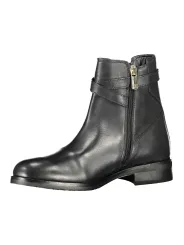 "Tommy Hilfiger Stiefeletten im Sale | Tommy Hilfiger FW0FW05967F_NERO_BDS online kaufen"|Planet-Deluxe
