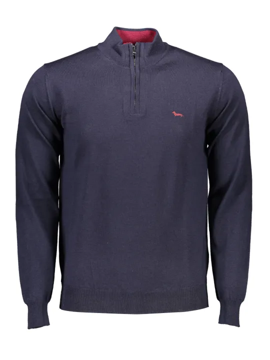 "Harmont & Blaine Pullover im Sale | Harmont & Blaine HRG004030478_BLU_801 online kaufen"|Planet-Deluxe