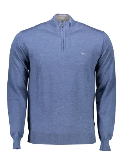 Harmont Blaine Herrenpullover Marineblau – Stilvoll & Elegant