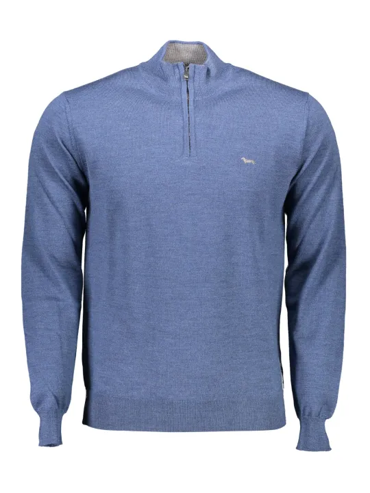 "Harmont & Blaine Pullover im Sale | Harmont & Blaine HRG004030478_BLU_856 online kaufen"|Planet-Deluxe