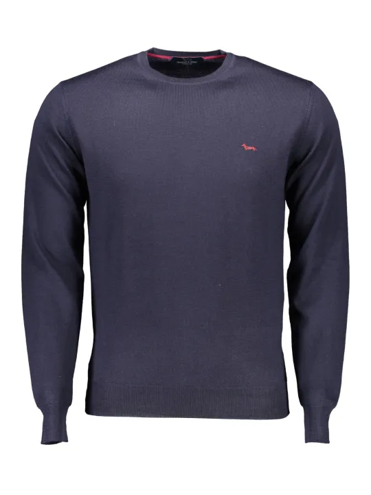"Harmont & Blaine Pullover im Sale | Harmont & Blaine HRG001030478_BLU_801 online kaufen"|Planet-Deluxe