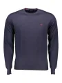 "Harmont & Blaine Pullover im Sale | Harmont & Blaine HRG001030478_BLU_801 online kaufen"|Planet-Deluxe