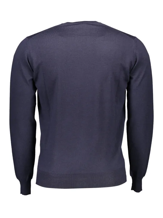 "Harmont & Blaine Pullover im Sale | Harmont & Blaine HRG001030478_BLU_801 online kaufen"|Planet-Deluxe