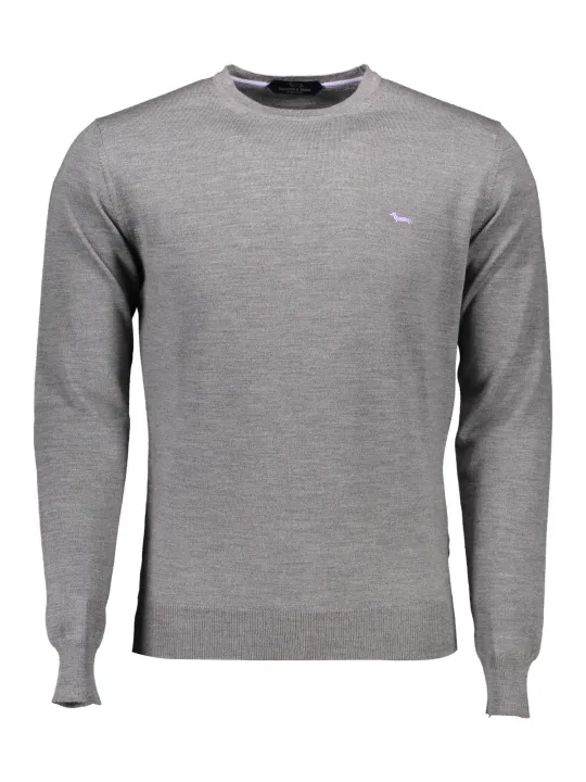 "Harmont & Blaine Pullover im Sale | Harmont & Blaine HRG001030478_GRIGIO_903 online kaufen"|Planet-Deluxe
