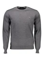 "Harmont & Blaine Pullover im Sale | Harmont & Blaine HRG001030478_GRIGIO_901 online kaufen"|Planet-Deluxe